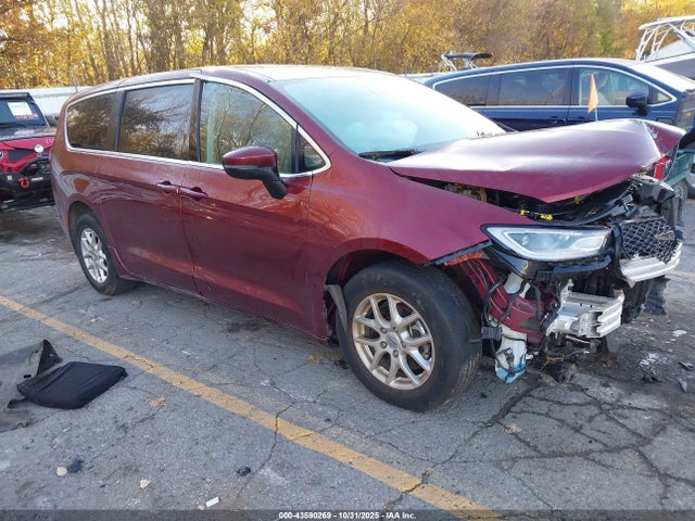 2023 CHRYSLER PACIFICA 2C4RC1BG7PR583729