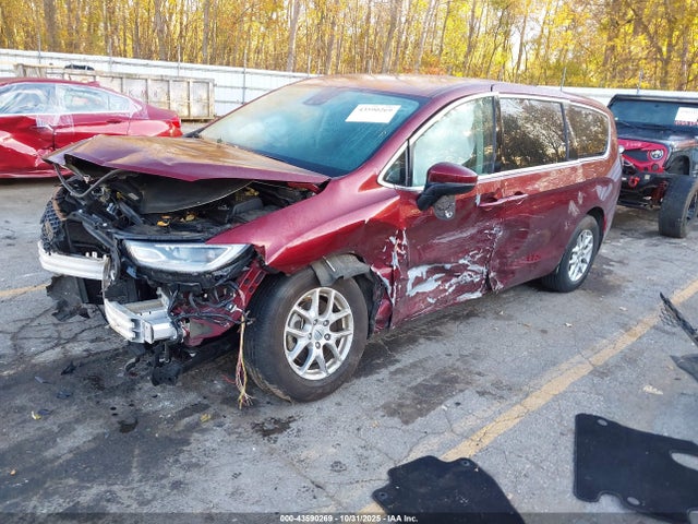 2023 CHRYSLER PACIFICA 2C4RC1BG7PR583729 Photo 1