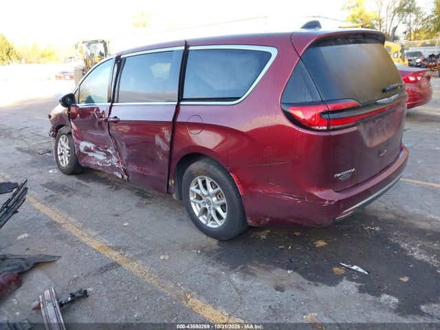 2023 CHRYSLER PACIFICA 2C4RC1BG7PR583729 Photo 2