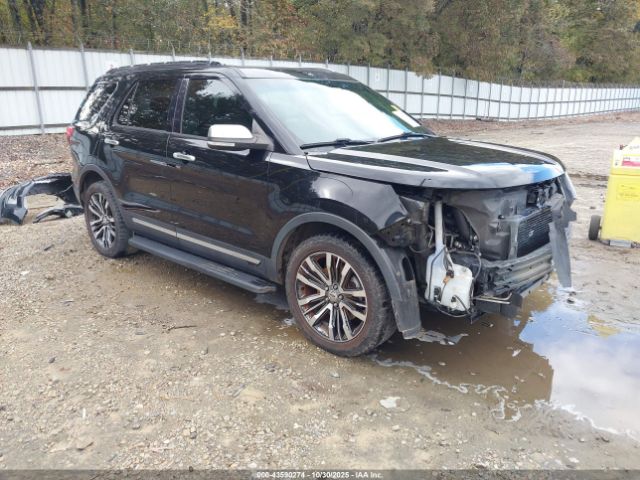 2016 FORD EXPLORER 1FM5K8HT3GGC98361
