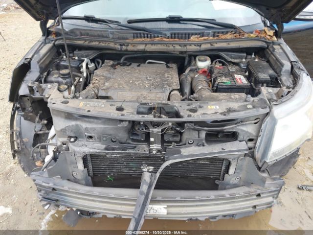 2016 FORD EXPLORER 1FM5K8HT3GGC98361 Photo 9