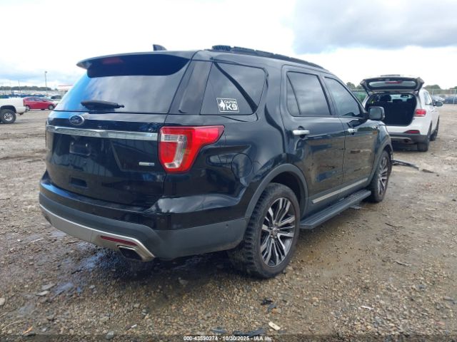 2016 FORD EXPLORER 1FM5K8HT3GGC98361 Photo 3