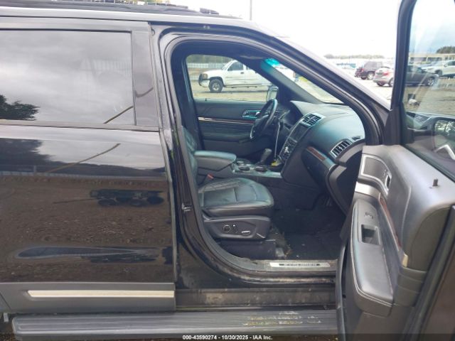 2016 FORD EXPLORER 1FM5K8HT3GGC98361 Photo 4