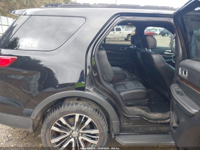 2016 FORD EXPLORER 1FM5K8HT3GGC98361 Photo 7