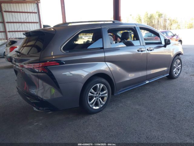 2021 TOYOTA SIENNA 5TDDSKFC9MS003216 Photo 3