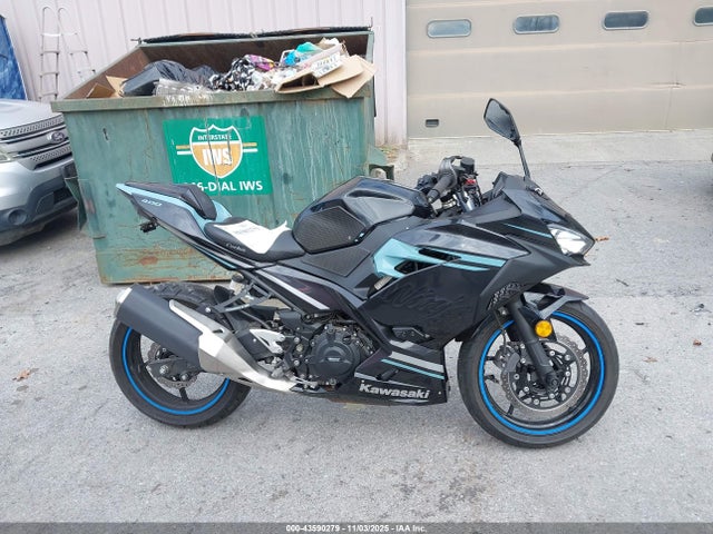 Kawasaki EX400 2020 JKAEXKH10LDA60137 Image 12