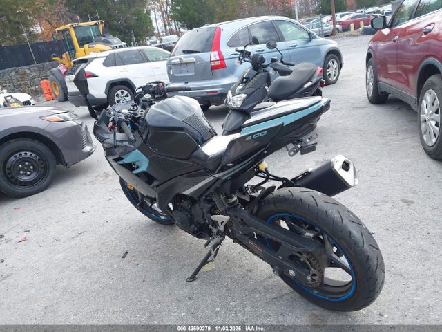 Kawasaki EX400 2020 JKAEXKH10LDA60137 Image 3