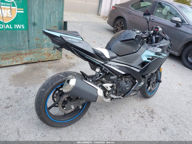 Kawasaki EX400 2020 JKAEXKH10LDA60137 Image 4