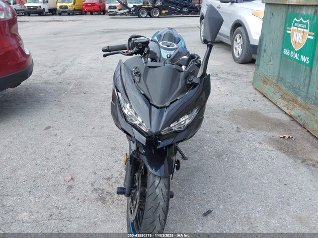 Kawasaki EX400 2020 JKAEXKH10LDA60137 Image 5