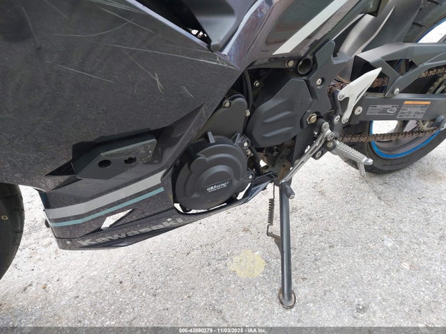 Kawasaki EX400 2020 JKAEXKH10LDA60137 Image 9