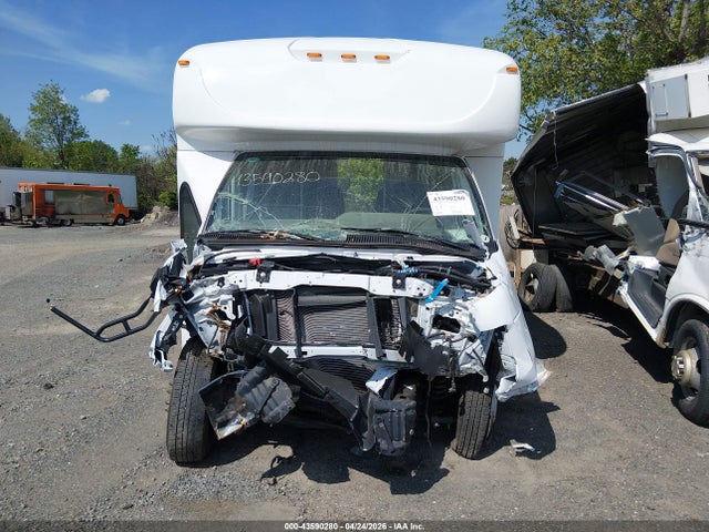 Продажа на аукционе авто 2025 Ford E-450 Cutaway, vin: 1FDFE4FN3SDD38571, номер лота: 43590280