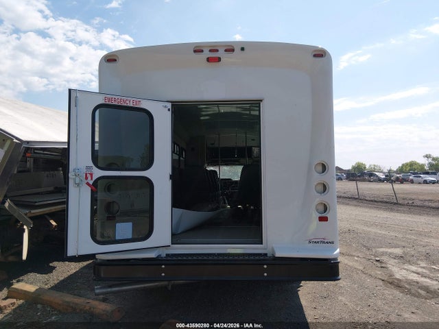 Продажа на аукционе авто 2025 Ford E-450 Cutaway, vin: 1FDFE4FN3SDD38571, номер лота: 43590280