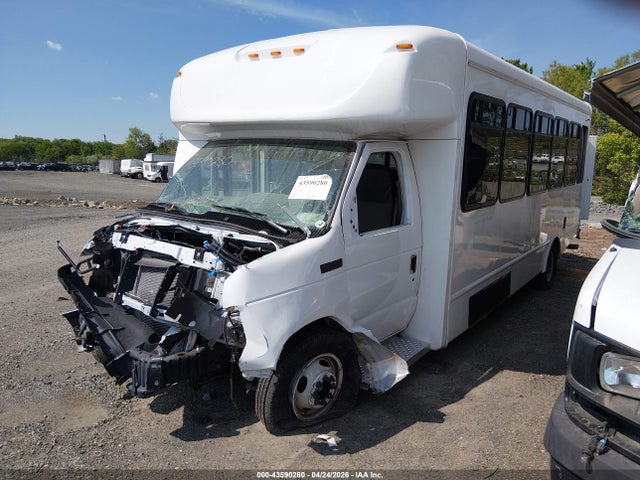 Продажа на аукционе авто 2025 Ford E-450 Cutaway, vin: 1FDFE4FN3SDD38571, номер лота: 43590280