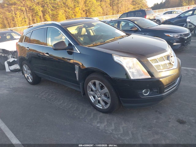 2010 CADILLAC SRX 3GYFNEEY8AS652814 Photo 0