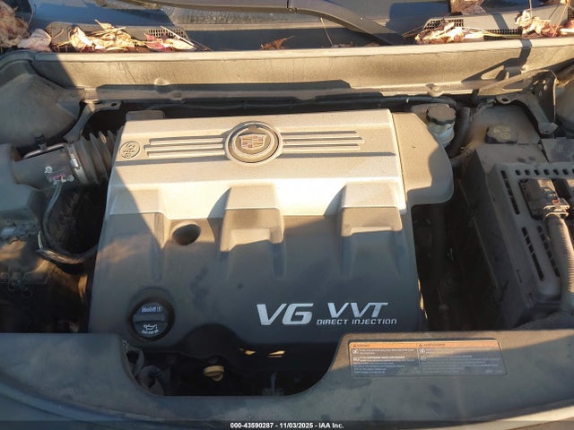 2010 CADILLAC SRX 3GYFNEEY8AS652814 Photo 9