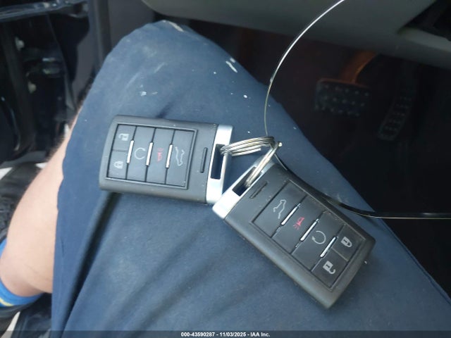 2010 CADILLAC SRX 3GYFNEEY8AS652814 Photo 10