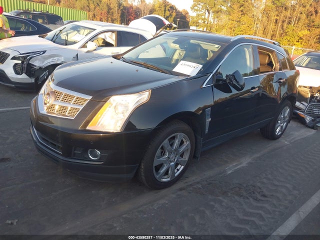 2010 CADILLAC SRX 3GYFNEEY8AS652814 Photo 1