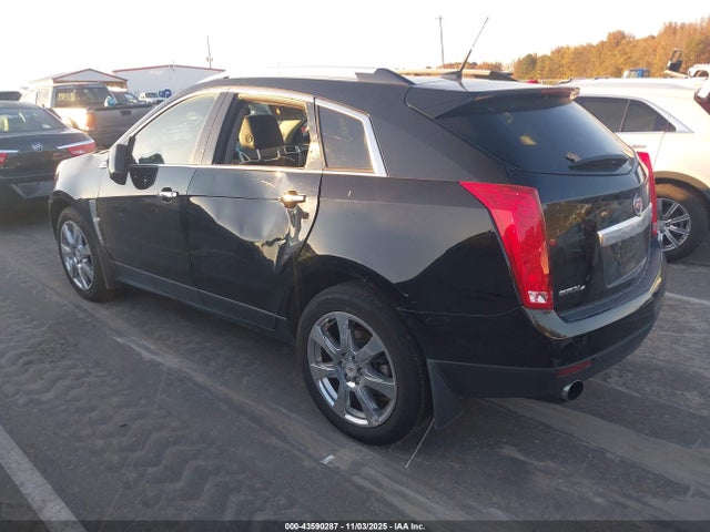 2010 CADILLAC SRX 3GYFNEEY8AS652814 Photo 2