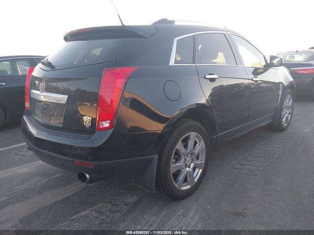 2010 CADILLAC SRX 3GYFNEEY8AS652814 Photo 3