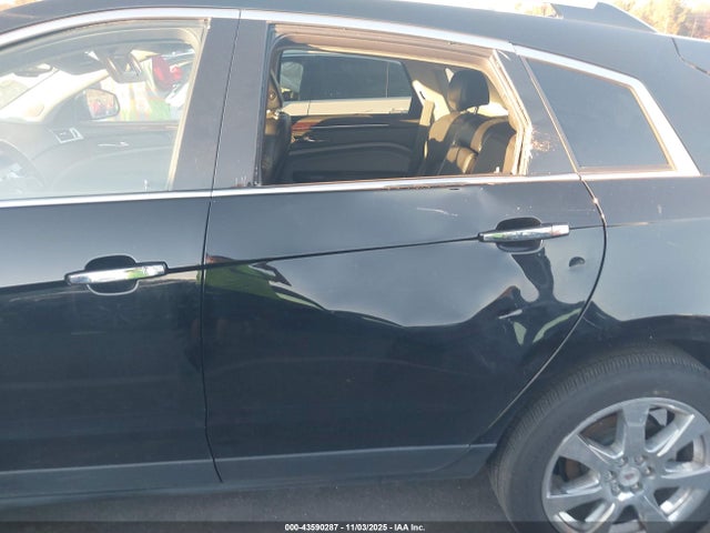 2010 CADILLAC SRX 3GYFNEEY8AS652814 Photo 5
