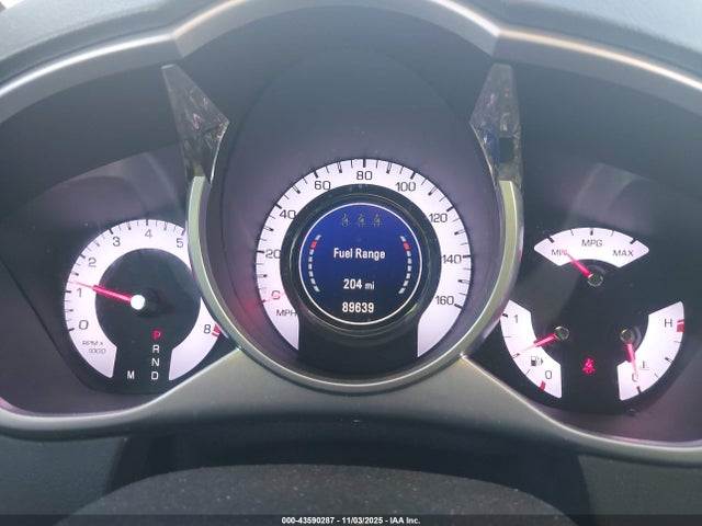 2010 CADILLAC SRX 3GYFNEEY8AS652814 Photo 6