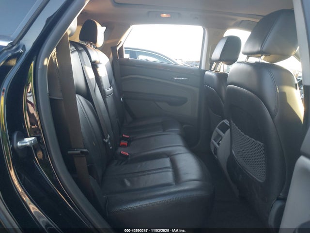 2010 CADILLAC SRX 3GYFNEEY8AS652814 Photo 7