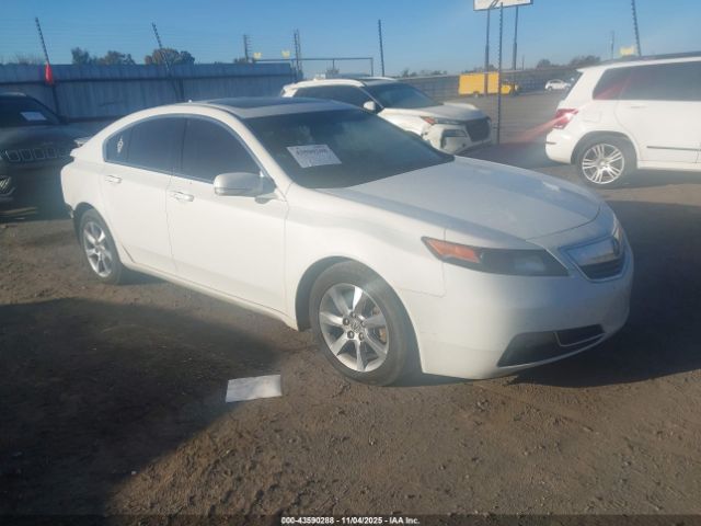 2012 ACURA TL 19UUA8F5XCA026444 Photo 0