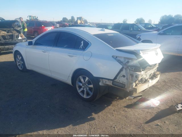2012 ACURA TL 19UUA8F5XCA026444 Photo 2