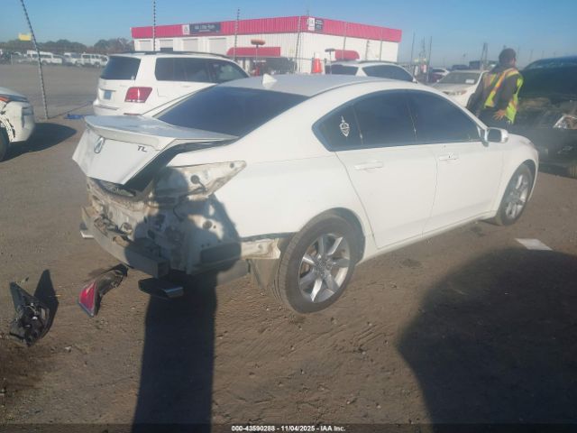 2012 ACURA TL 19UUA8F5XCA026444 Photo 3