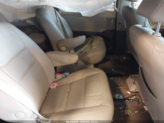 Продажа на аукционе авто 2015 Toyota Sienna Xle Premium 7 Passenger, vin: 5TDDK3DCXFS109329, номер лота: 43590289