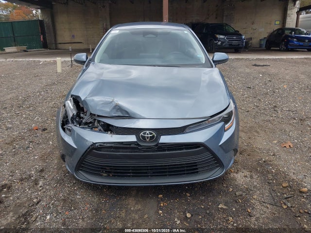 Aukcja sprzedaży 2025 Toyota Corolla Le, vin: 5YFB4MDE0SP255718, numer aukcji: 43590306