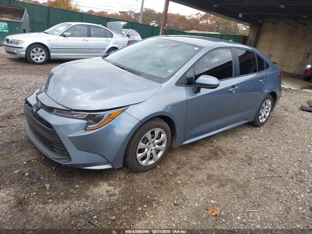 Aukcja sprzedaży 2025 Toyota Corolla Le, vin: 5YFB4MDE0SP255718, numer aukcji: 43590306