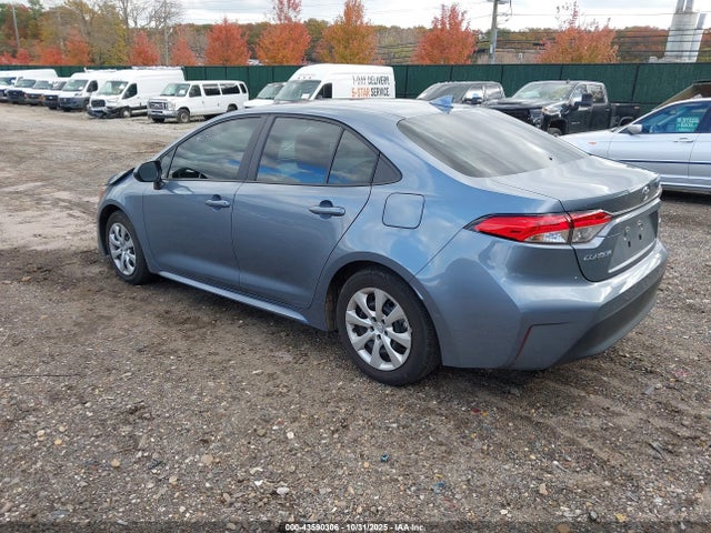 Aukcja sprzedaży 2025 Toyota Corolla Le, vin: 5YFB4MDE0SP255718, numer aukcji: 43590306