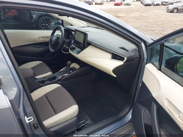 Aukcja sprzedaży 2025 Toyota Corolla Le, vin: 5YFB4MDE0SP255718, numer aukcji: 43590306