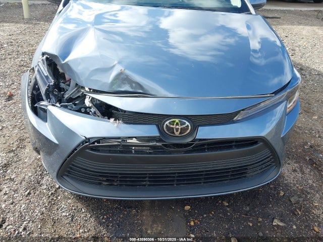 Aukcja sprzedaży 2025 Toyota Corolla Le, vin: 5YFB4MDE0SP255718, numer aukcji: 43590306
