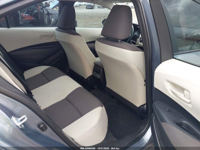 Aukcja sprzedaży 2025 Toyota Corolla Le, vin: 5YFB4MDE0SP255718, numer aukcji: 43590306