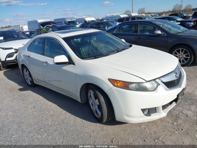 2010 ACURA TSX JH4CU2F65AC016041 Photo 0