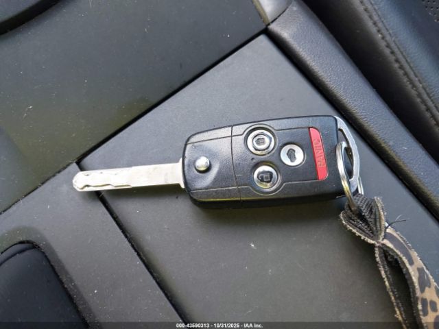 2010 ACURA TSX JH4CU2F65AC016041 Photo 10