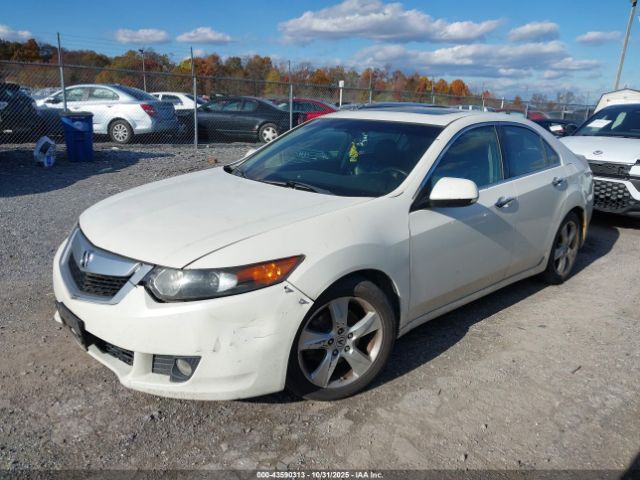 2010 ACURA TSX JH4CU2F65AC016041 Photo 1