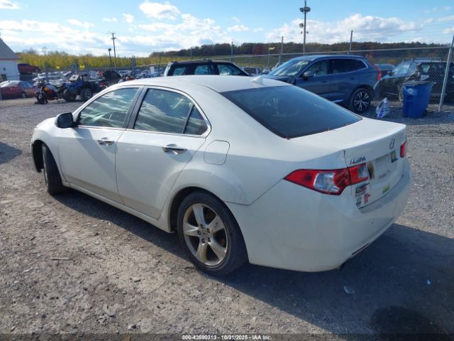2010 ACURA TSX JH4CU2F65AC016041 Photo 2