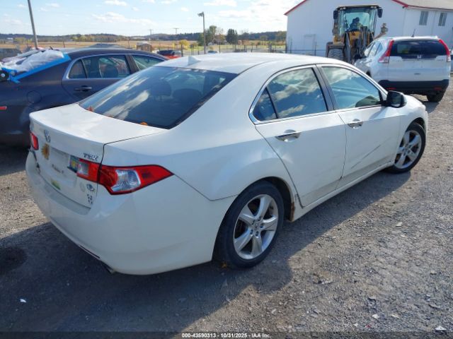 2010 ACURA TSX JH4CU2F65AC016041 Photo 3