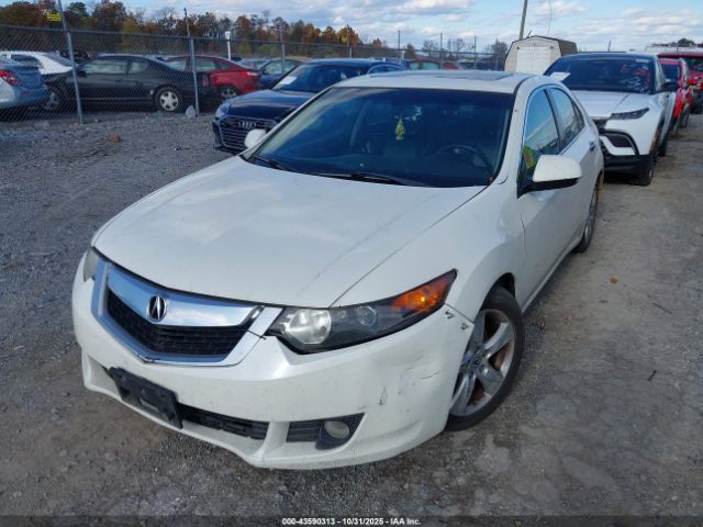 2010 ACURA TSX JH4CU2F65AC016041 Photo 5