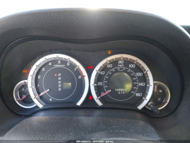 2010 ACURA TSX JH4CU2F65AC016041 Photo 6