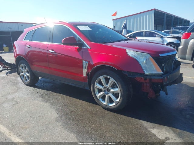 2014 CADILLAC SRX 3GYFNCE35ES661811 Photo 0