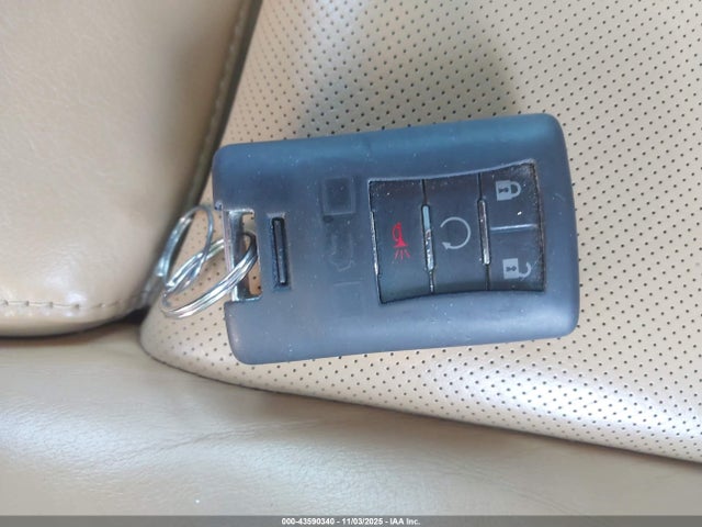 2014 CADILLAC SRX 3GYFNCE35ES661811 Photo 10