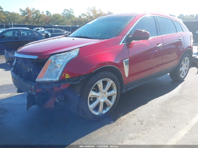 2014 CADILLAC SRX 3GYFNCE35ES661811 Photo 1