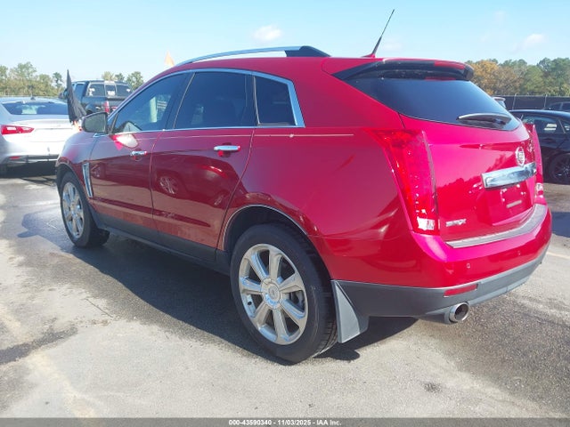 2014 CADILLAC SRX 3GYFNCE35ES661811 Photo 2