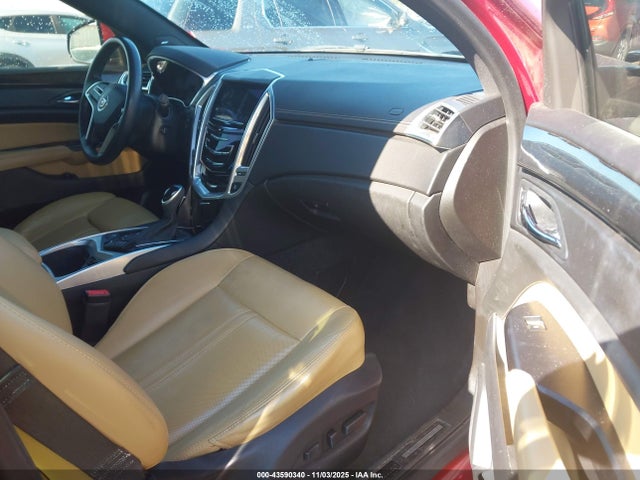 2014 CADILLAC SRX 3GYFNCE35ES661811 Photo 4