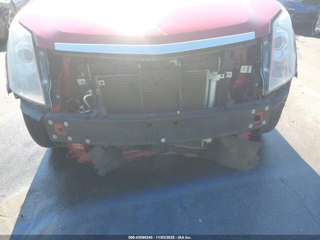 2014 CADILLAC SRX 3GYFNCE35ES661811 Photo 5