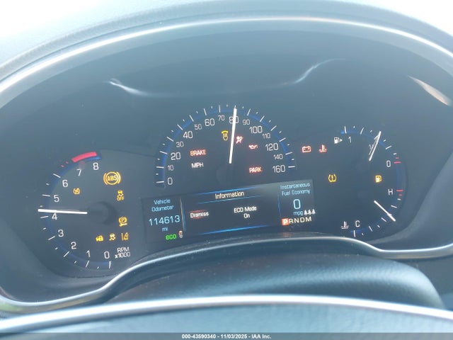 2014 CADILLAC SRX 3GYFNCE35ES661811 Photo 6